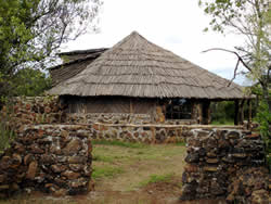 Lelechwa cottage